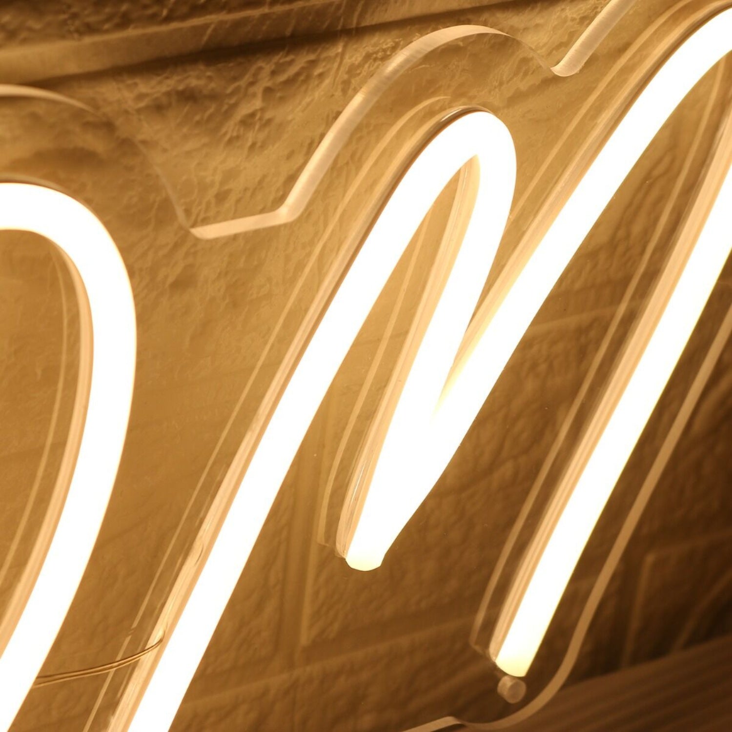Prom Yellow Custom Led Neon Sign - Shineneon