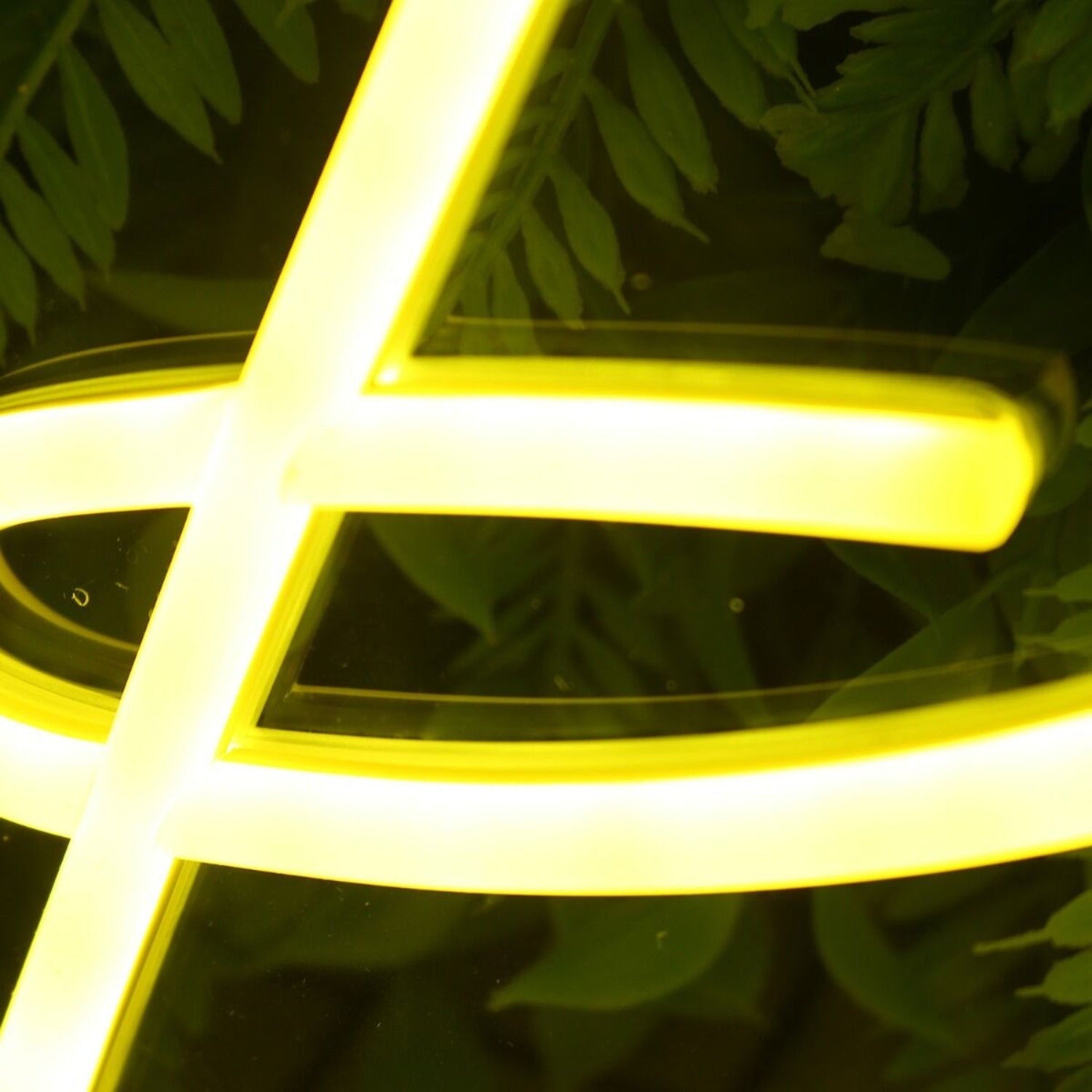 Prom Yellow Led Neon Sign - Shineneon
