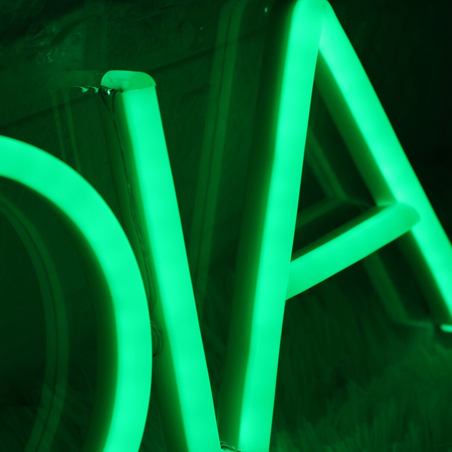Pronoia Green Led Neon Sign - Shineneon