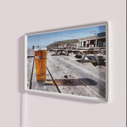 Proper Job Rgb Led Neon Sign - Shineneon