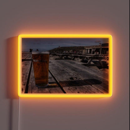 Proper Job Rgb Led Neon Sign - Shineneon