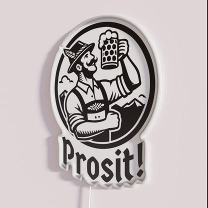 Prosit P1a1 Rgb Led Neon Sign - Shineneon