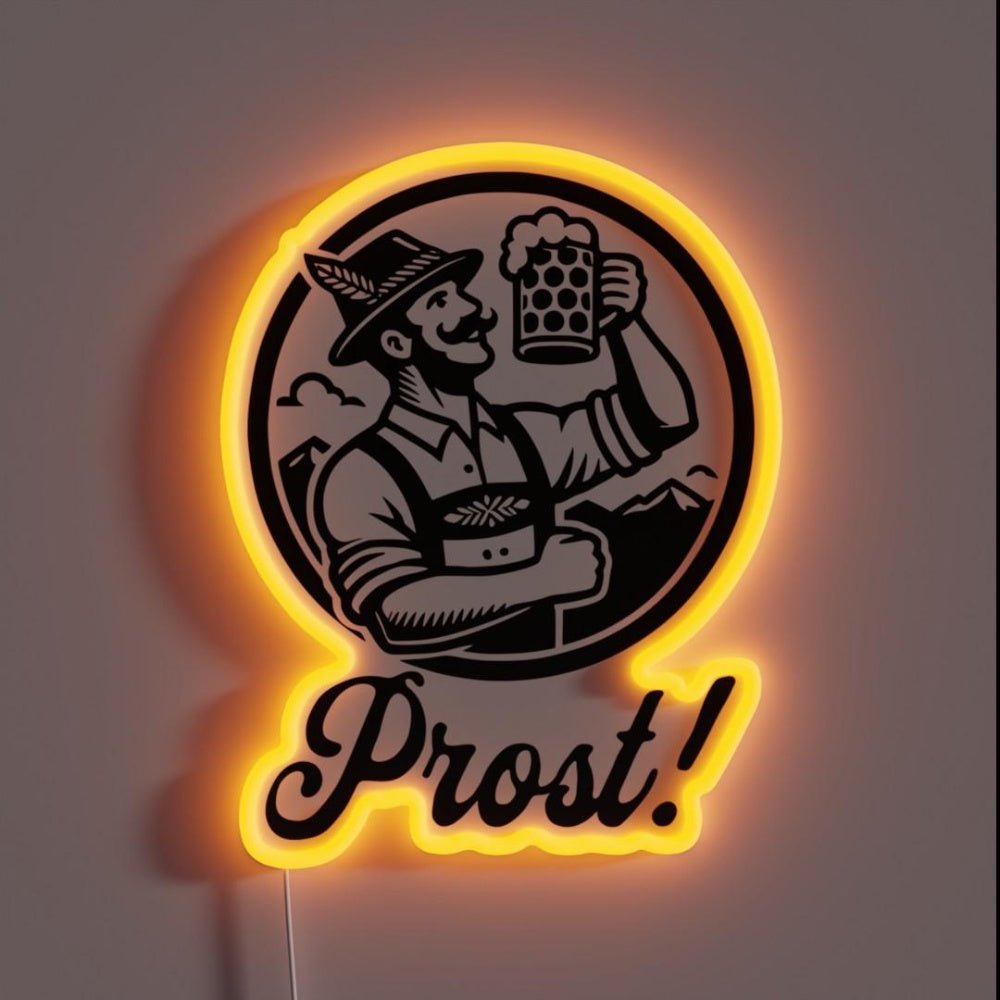 Prost P2a1 Rgb Led Neon Sign - Shineneon