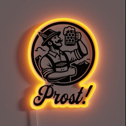 Prost P2a1 Rgb Led Neon Sign - Shineneon