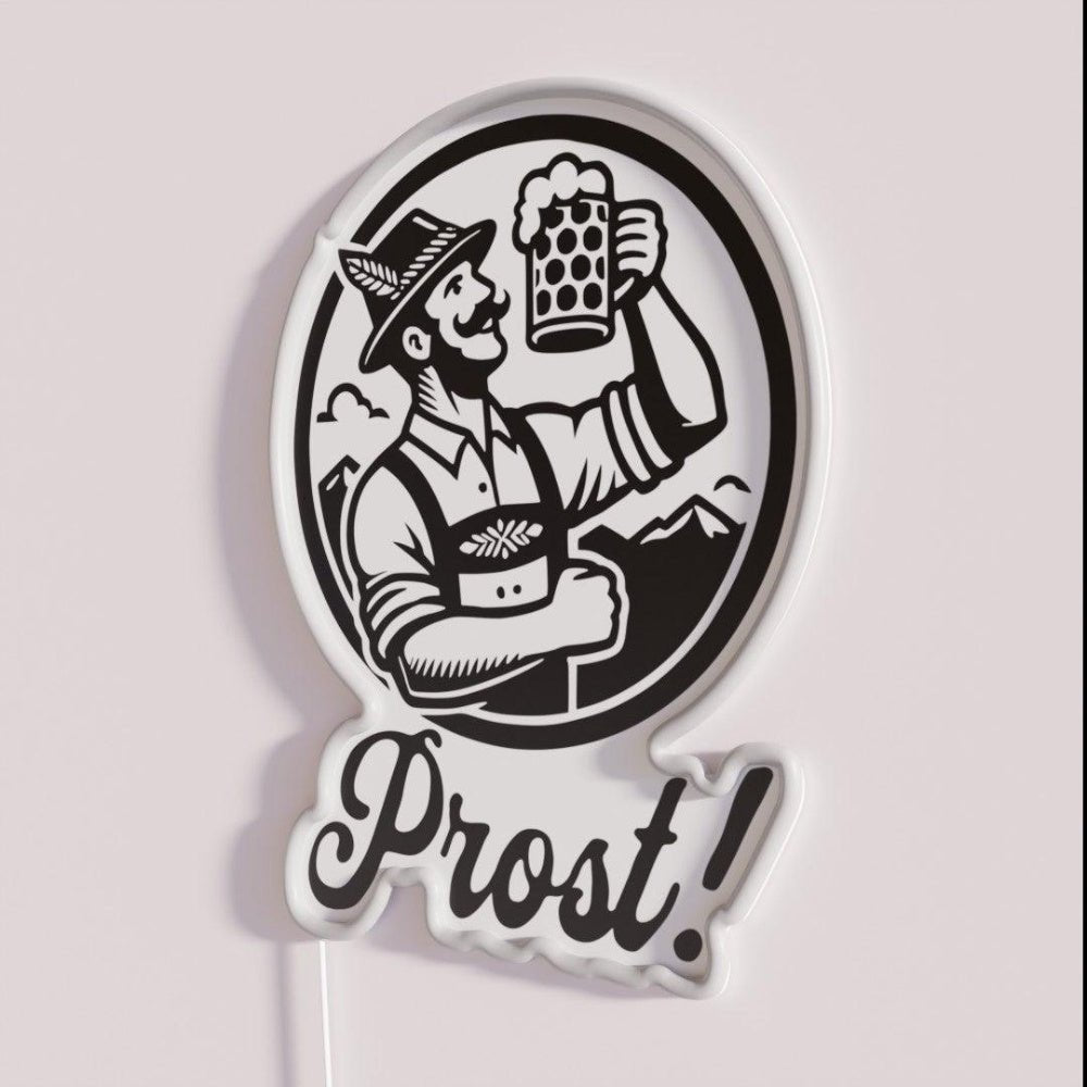 Prost P2a1 Rgb Led Neon Sign - Shineneon