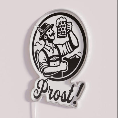 Prost P2a1 Rgb Led Neon Sign - Shineneon