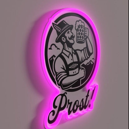Prost P2a1 Rgb Led Neon Sign - Shineneon