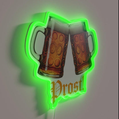 Prost Rgb Led Neon Sign - Shineneon