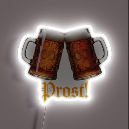 Prost Rgb Led Neon Sign - Shineneon