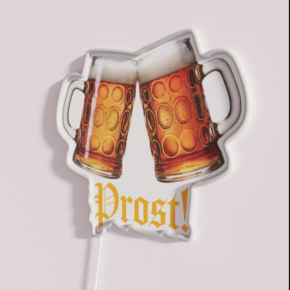 Prost Rgb Led Neon Sign - Shineneon