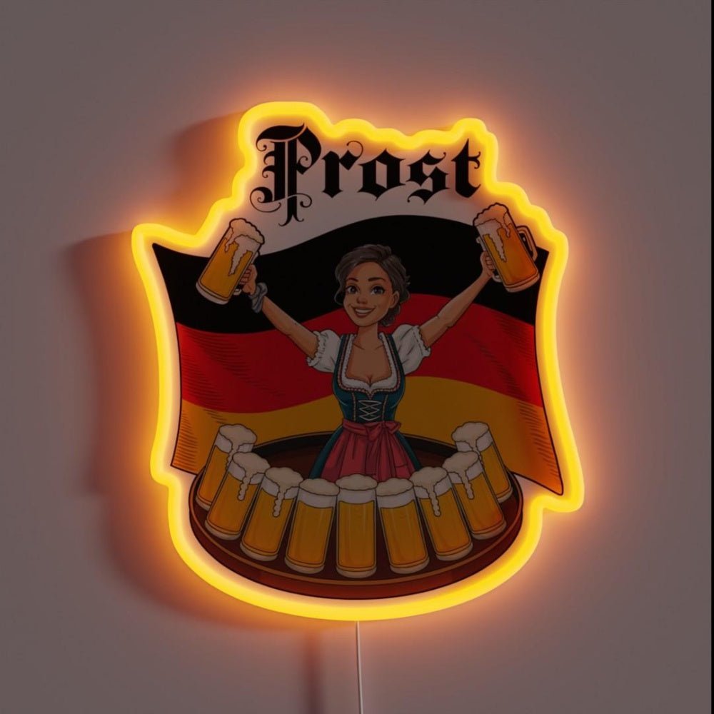 Prost Rgb Led Neon Sign Bar Wall Decor - Shineneon
