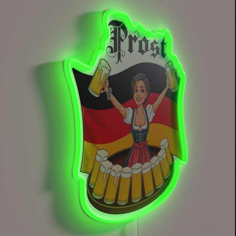 Prost Rgb Led Neon Sign Bar Wall Decor - Shineneon