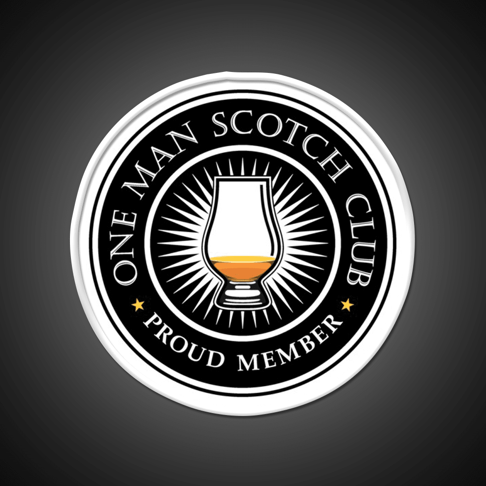 Proud Member Scotch Club Whiskey Drink Bar Led Neon Sign Rgb Color - Shineneon