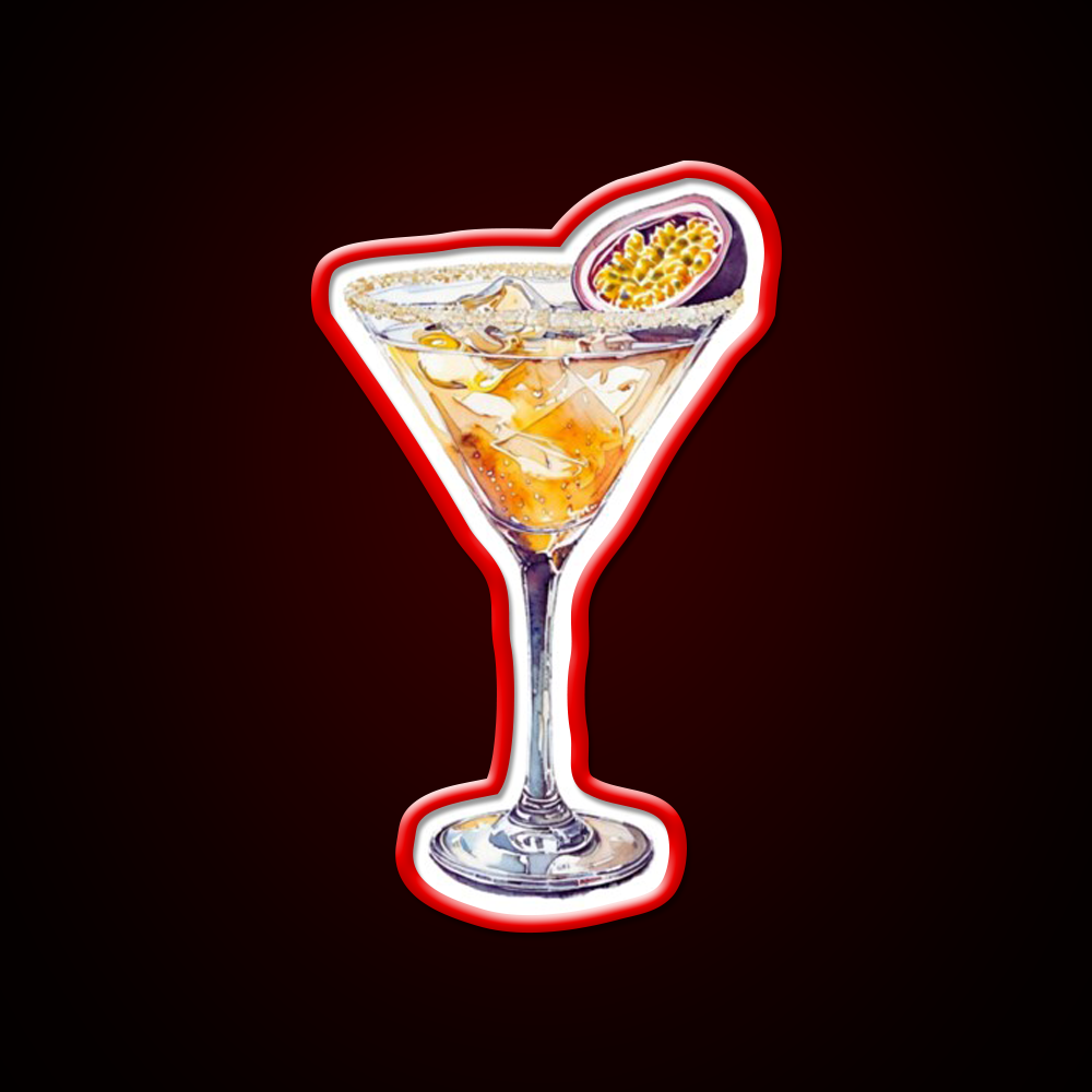 Pstar Martini Cocktail Bar Decor Led Neon Sign Rgb Color - LED neon sign view 10