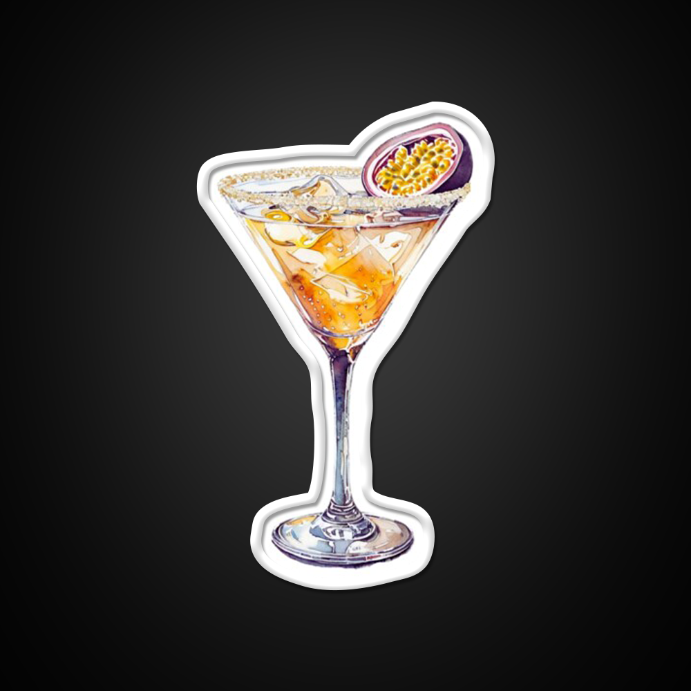 Pstar Martini Cocktail Bar Decor Led Neon Sign Rgb Color - LED neon sign view 11