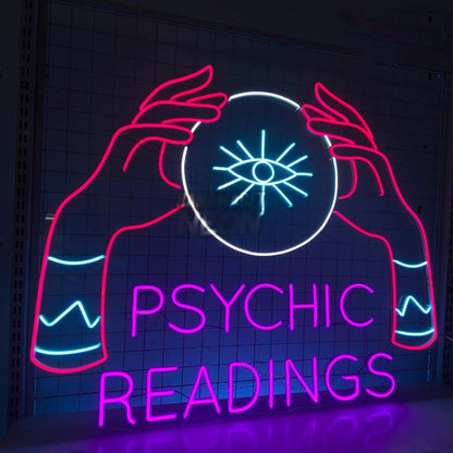 Psychic Readings Led Neon Sign Led Decor | Shineneon