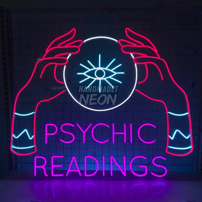 Psychic Readings Led Neon Sign Led Decor | Shineneon