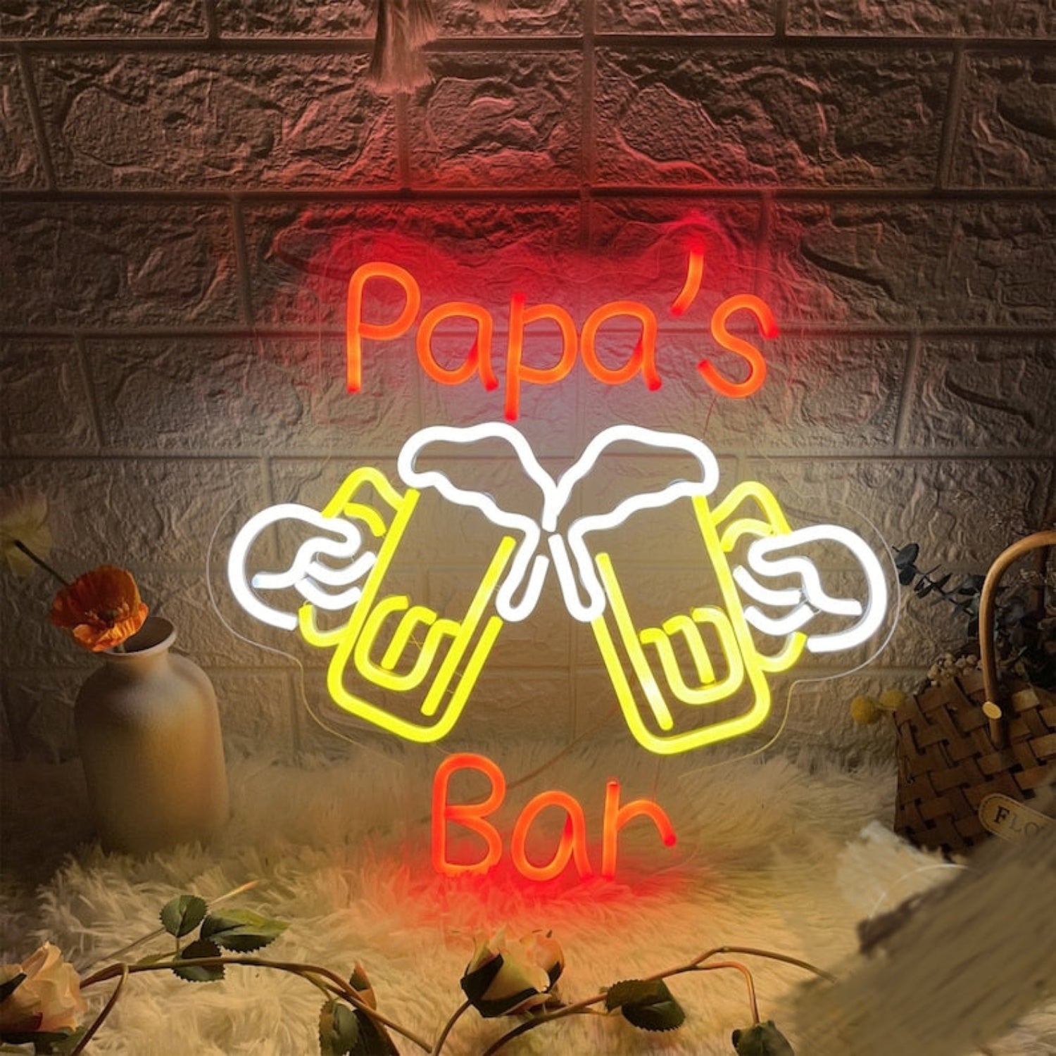 Pub Beer Brand Led Neon Sign | Shineneon