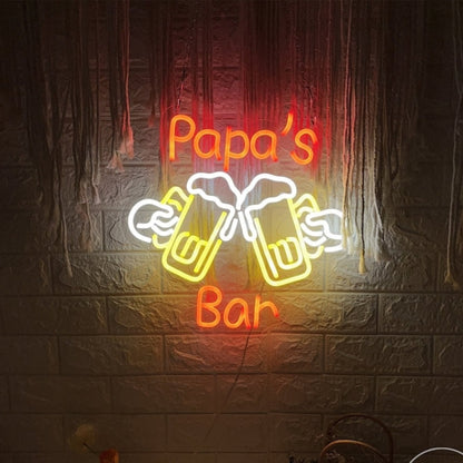 Pub Beer Brand Led Neon Sign | Shineneon