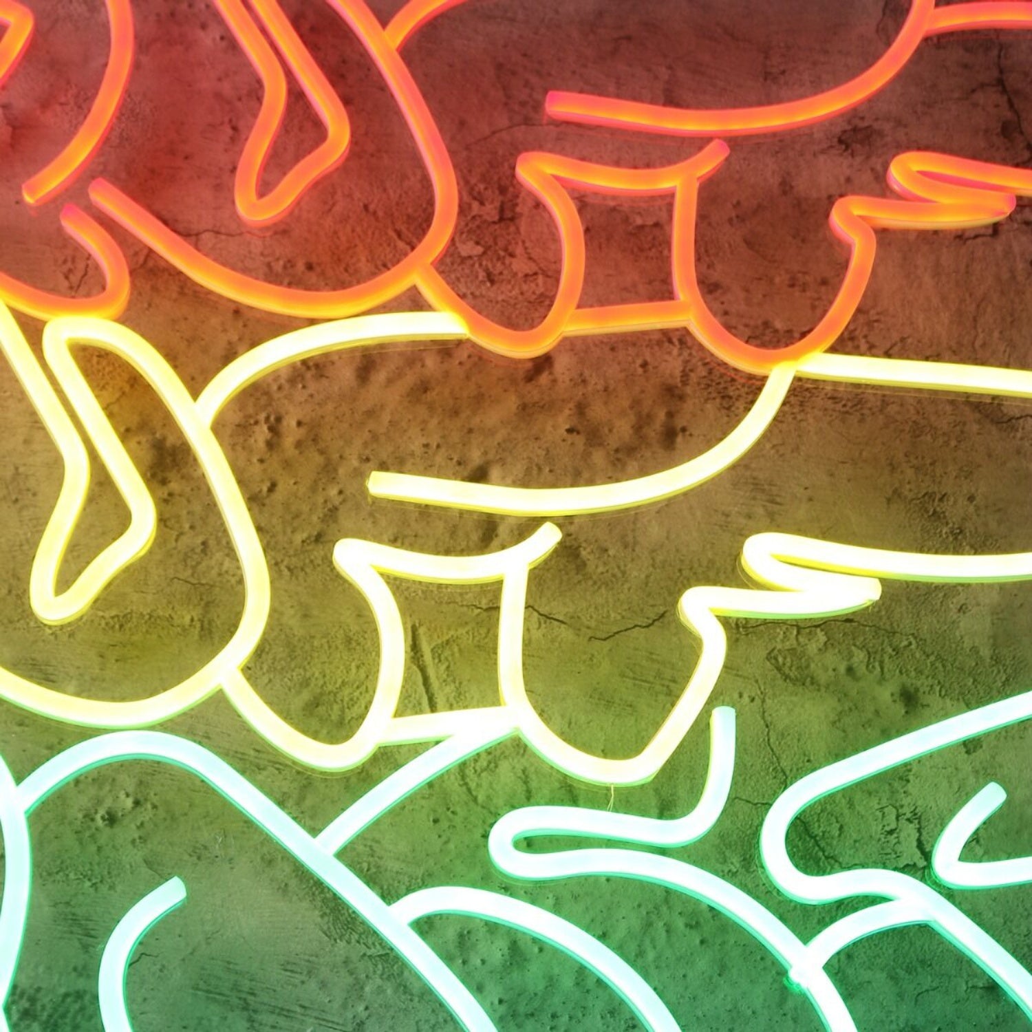 Puff Puff Custom Led Neon Sign | Shineneon