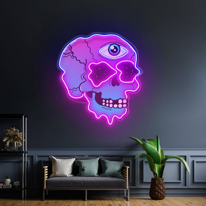 Pug Desert Led Neon Sign Light Custom Led Signs - Shineneon