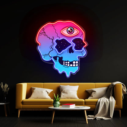 Pug Desert Led Neon Sign Light Custom Led Signs - Shineneon