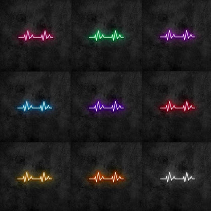 Pulse Neon Sign | Shineneon