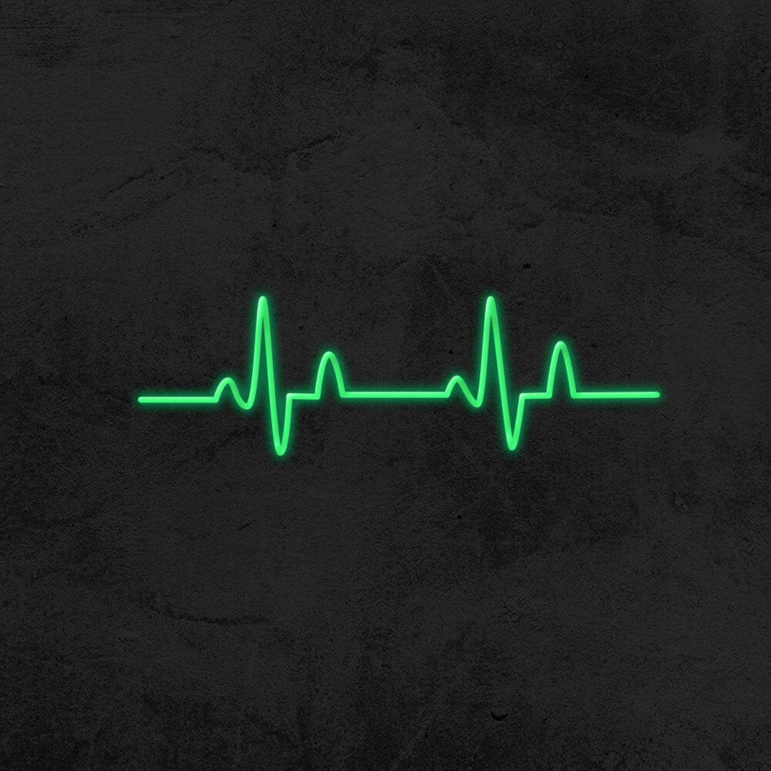 Pulse Neon Sign For Modern And Stylish Decor | Shineneon