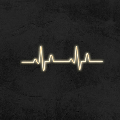 Pulse Neon Sign For Modern And Stylish Decor | Shineneon