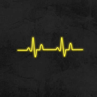 Pulse Neon Sign For Modern And Stylish Decor | Shineneon