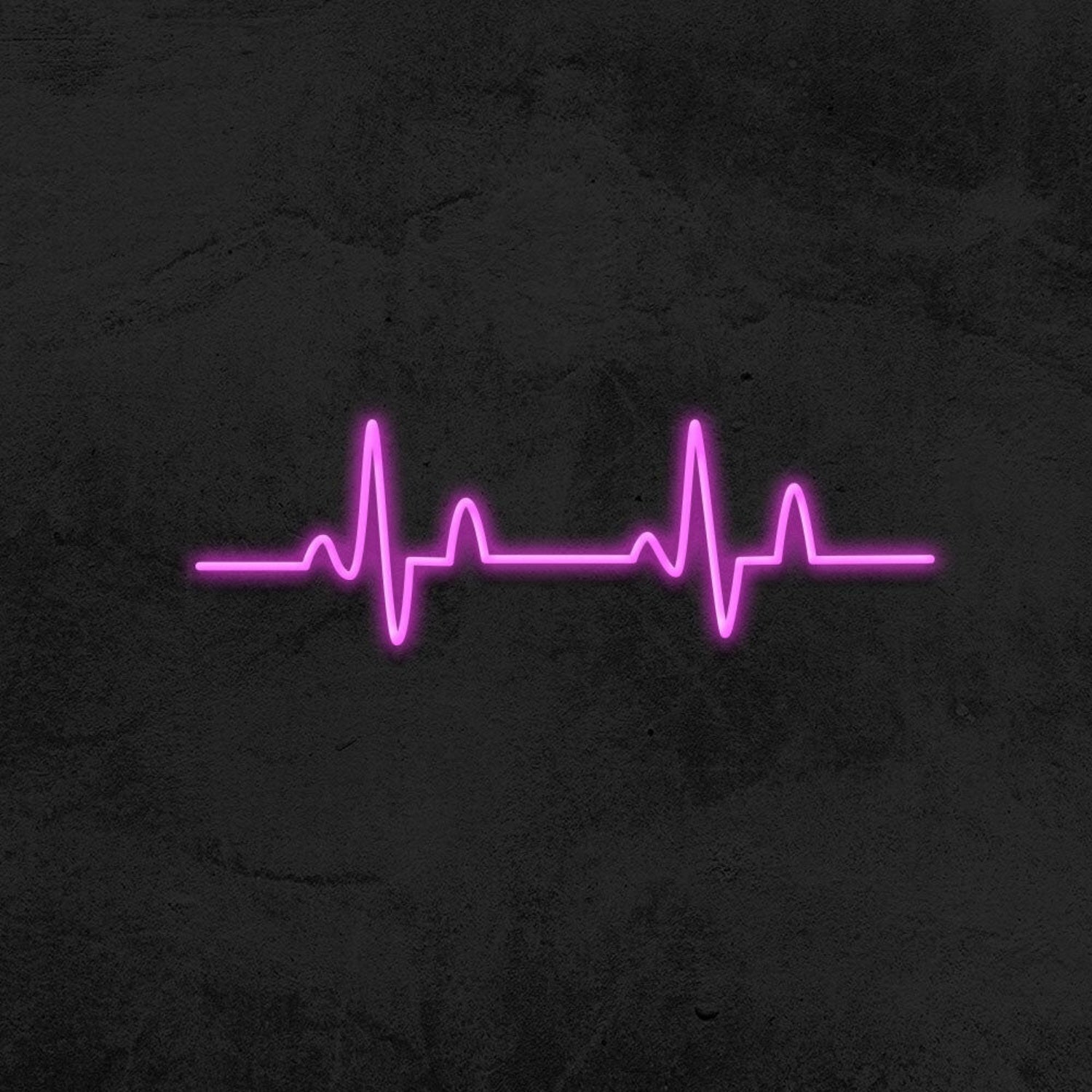 Pulse Neon Sign For Modern And Stylish Decor | Shineneon