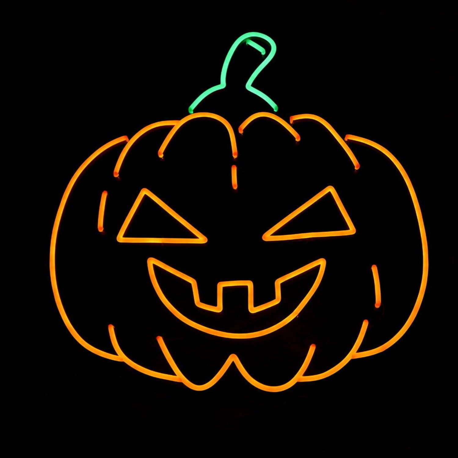 Pumpkin Halloween Neon Sign | Shineneon