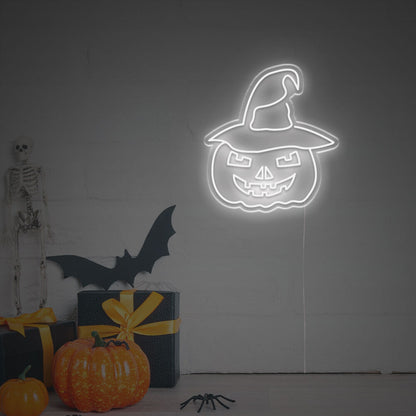 Pumpkin Led Neon Sign | Shineneon