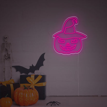 Pumpkin Led Neon Sign | Shineneon