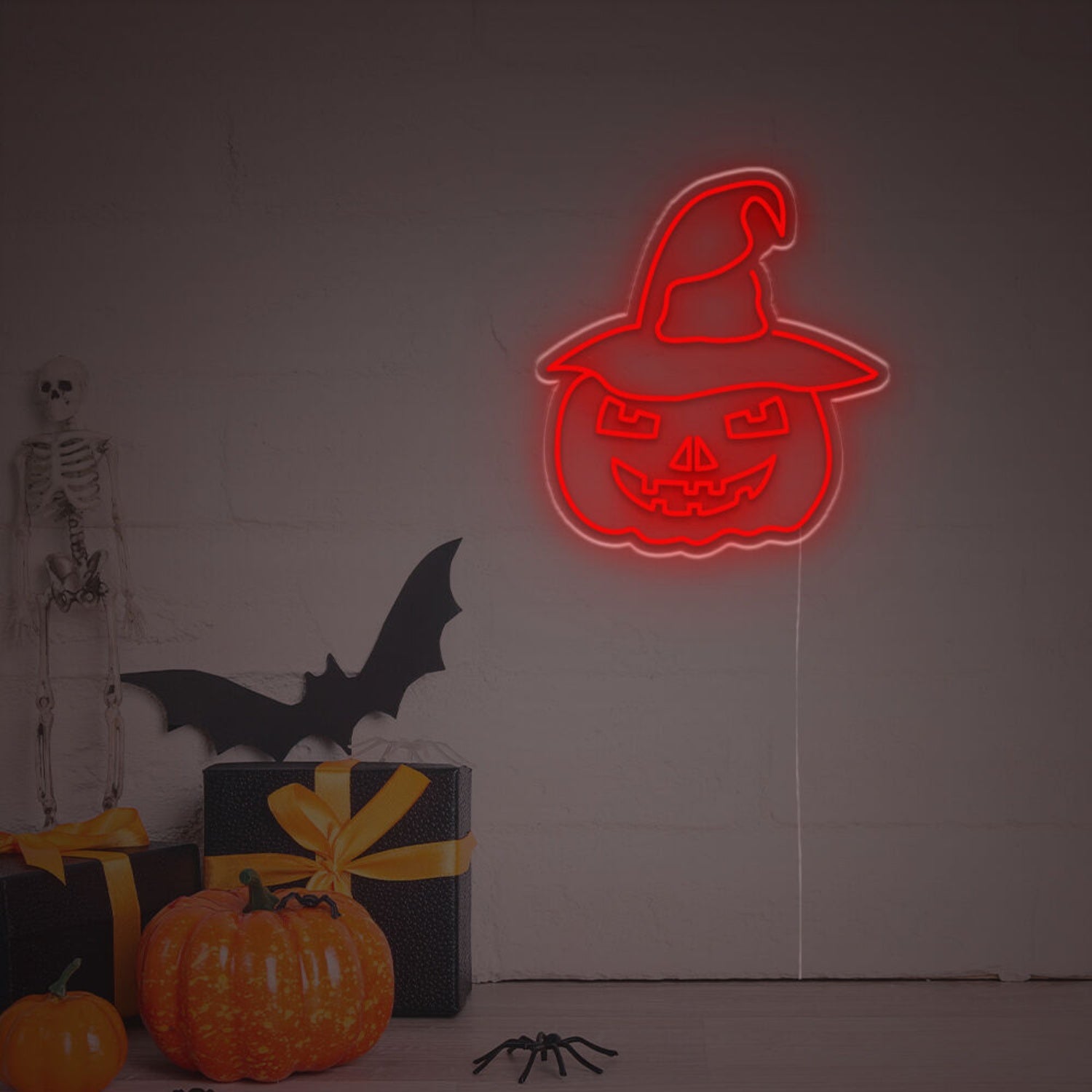 Pumpkin Led Neon Sign | Shineneon