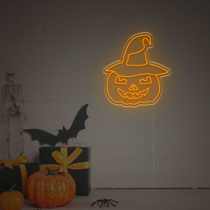 Pumpkin Led Neon Sign | Shineneon
