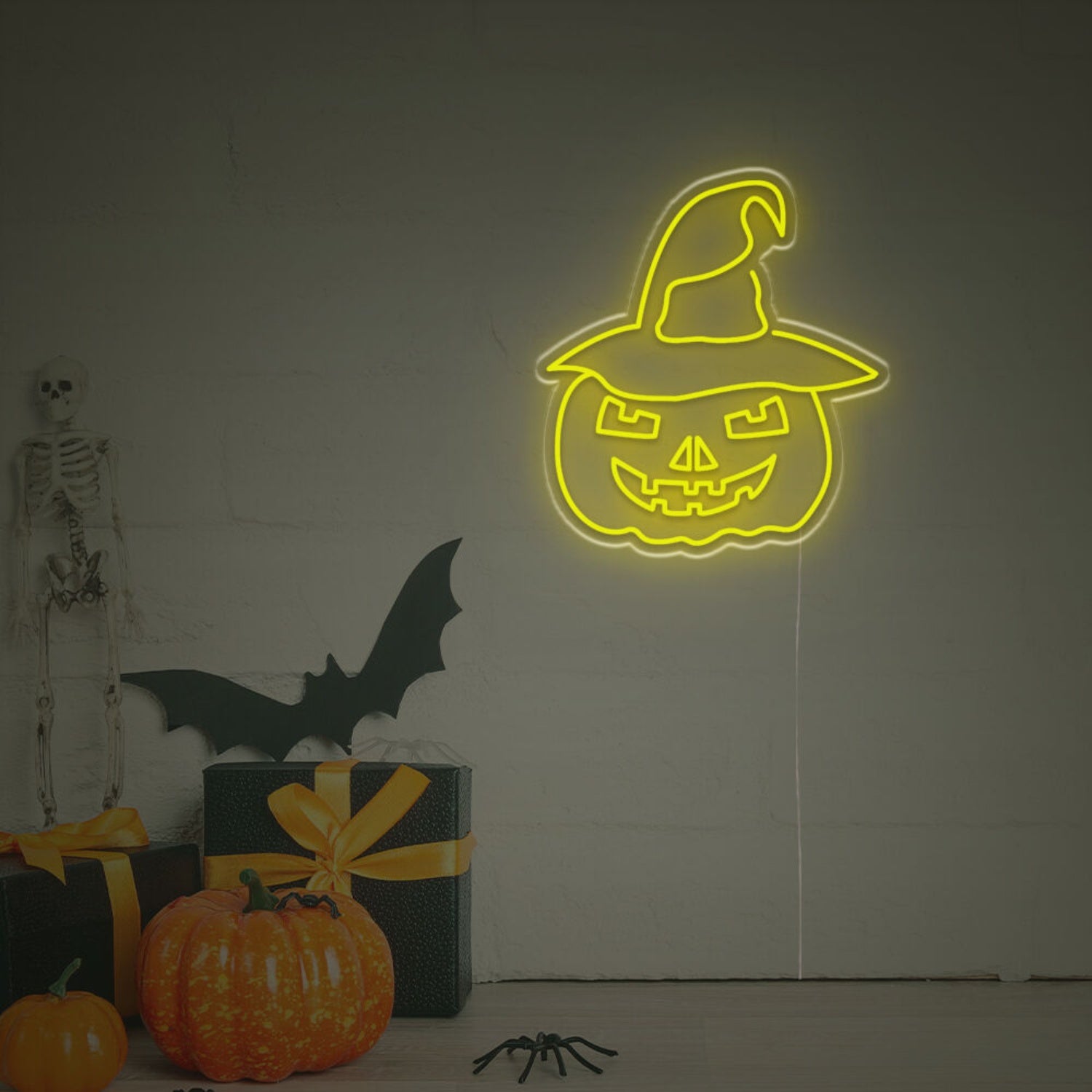 Pumpkin Led Neon Sign | Shineneon