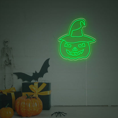 Pumpkin Led Neon Sign | Shineneon