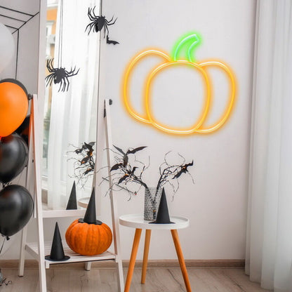 Pumpkin Neon Sign | Shineneon