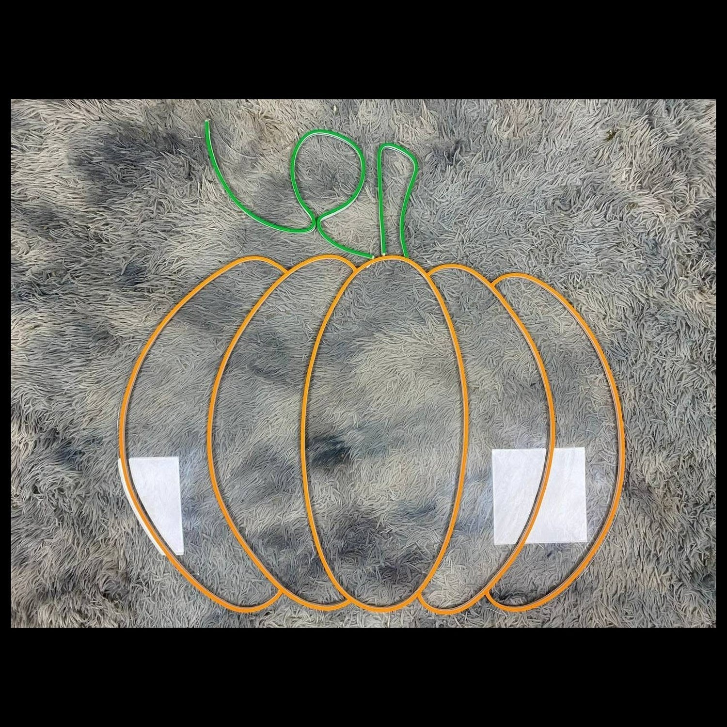 Pumpkin Season Led Neon Sign Hello Fall Thanksgiving Deco - Shineneon