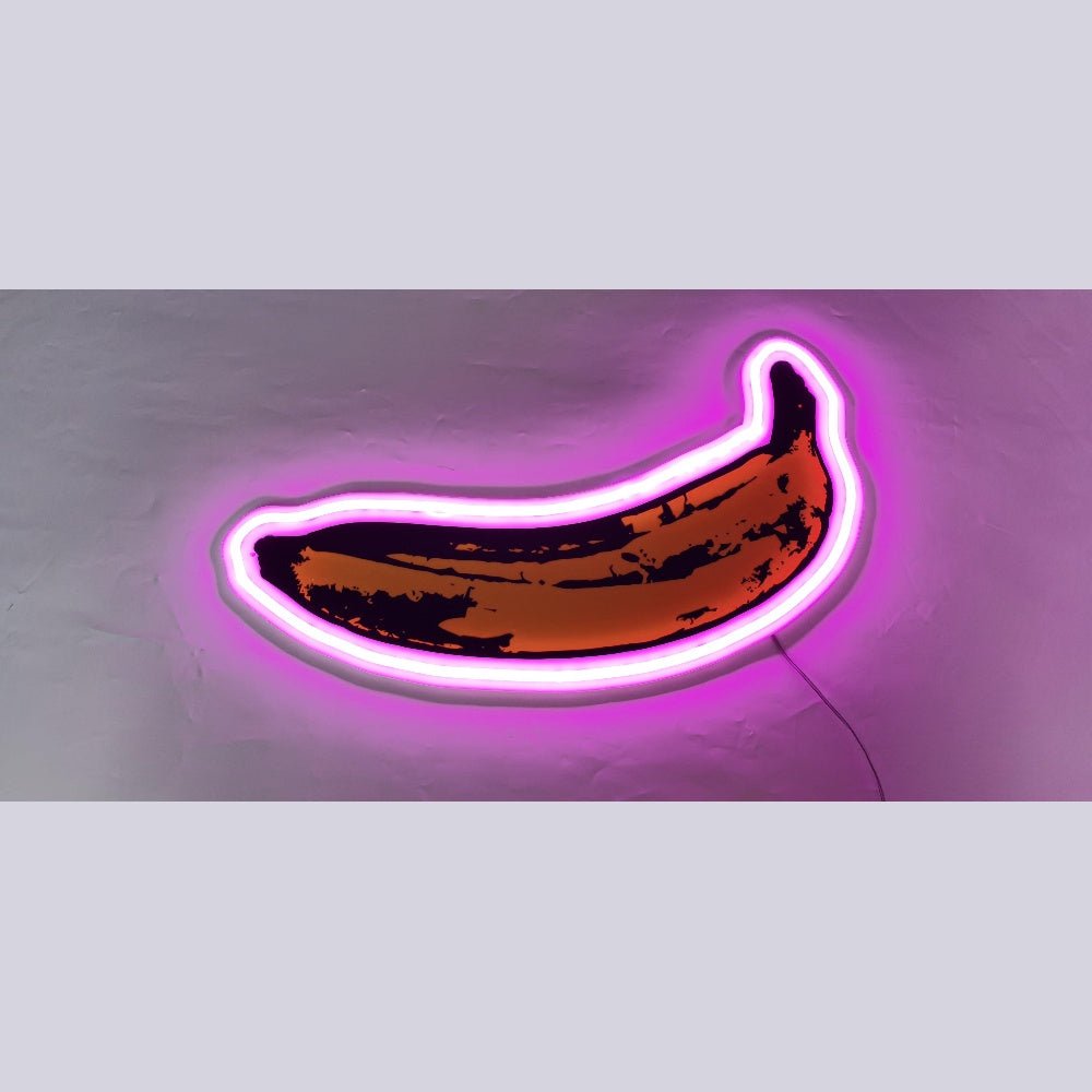 Punk Banana Neon Sign - Shineneon