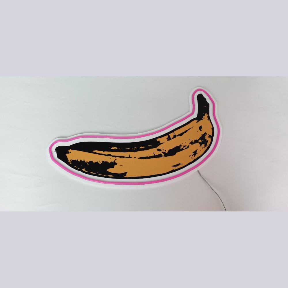 Punk Banana Neon Sign - Shineneon