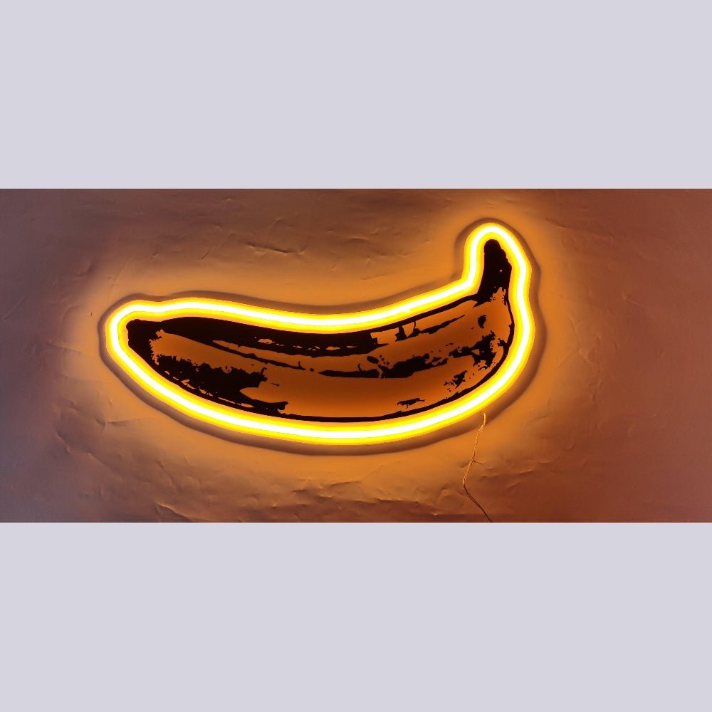 Punk Banana Neon Sign - Shineneon