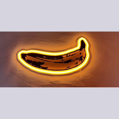Punk Banana Neon Sign - Shineneon