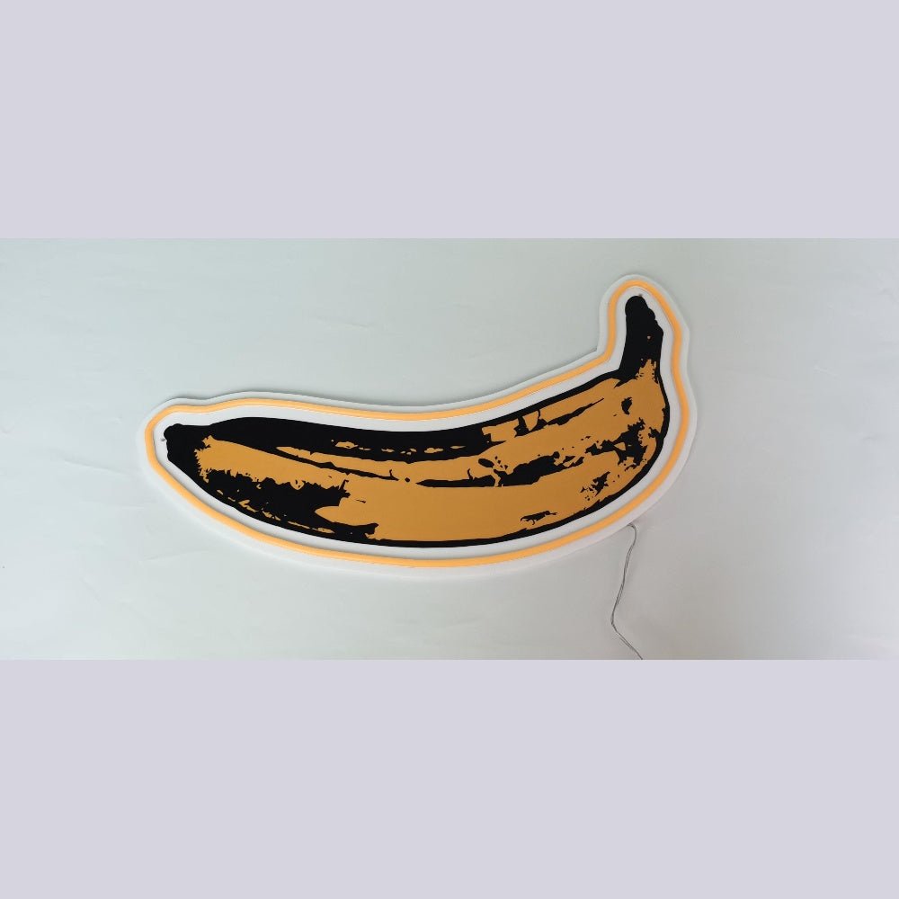 Punk Banana Neon Sign - Shineneon