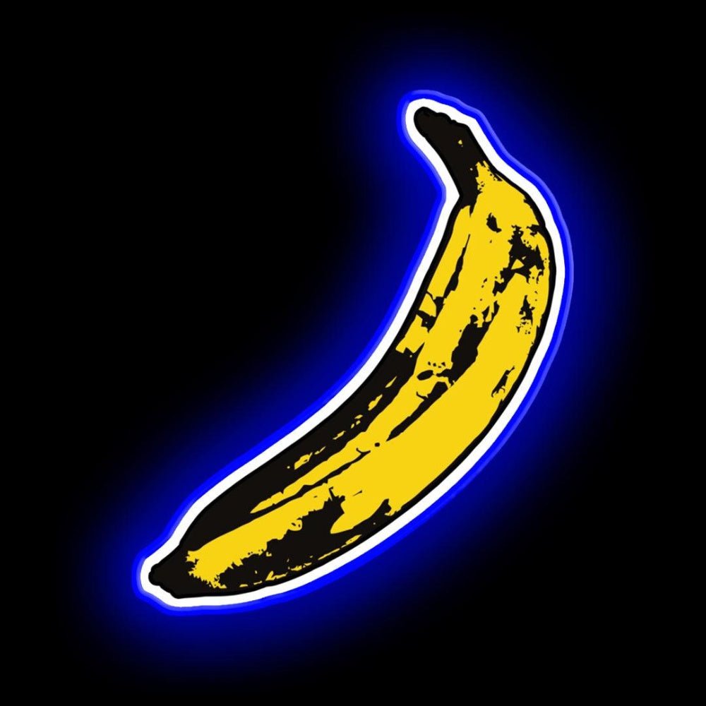 Punk Banana Neon Sign - Shineneon