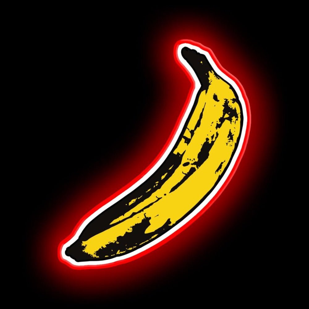 Punk Banana Neon Sign - Shineneon