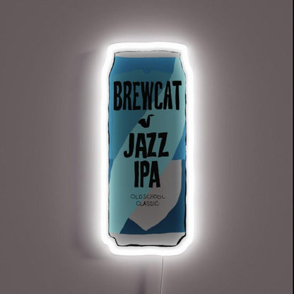 Punk Ipa I Prefer Jazz Ipa Rgb Led Neon Sign - Shineneon