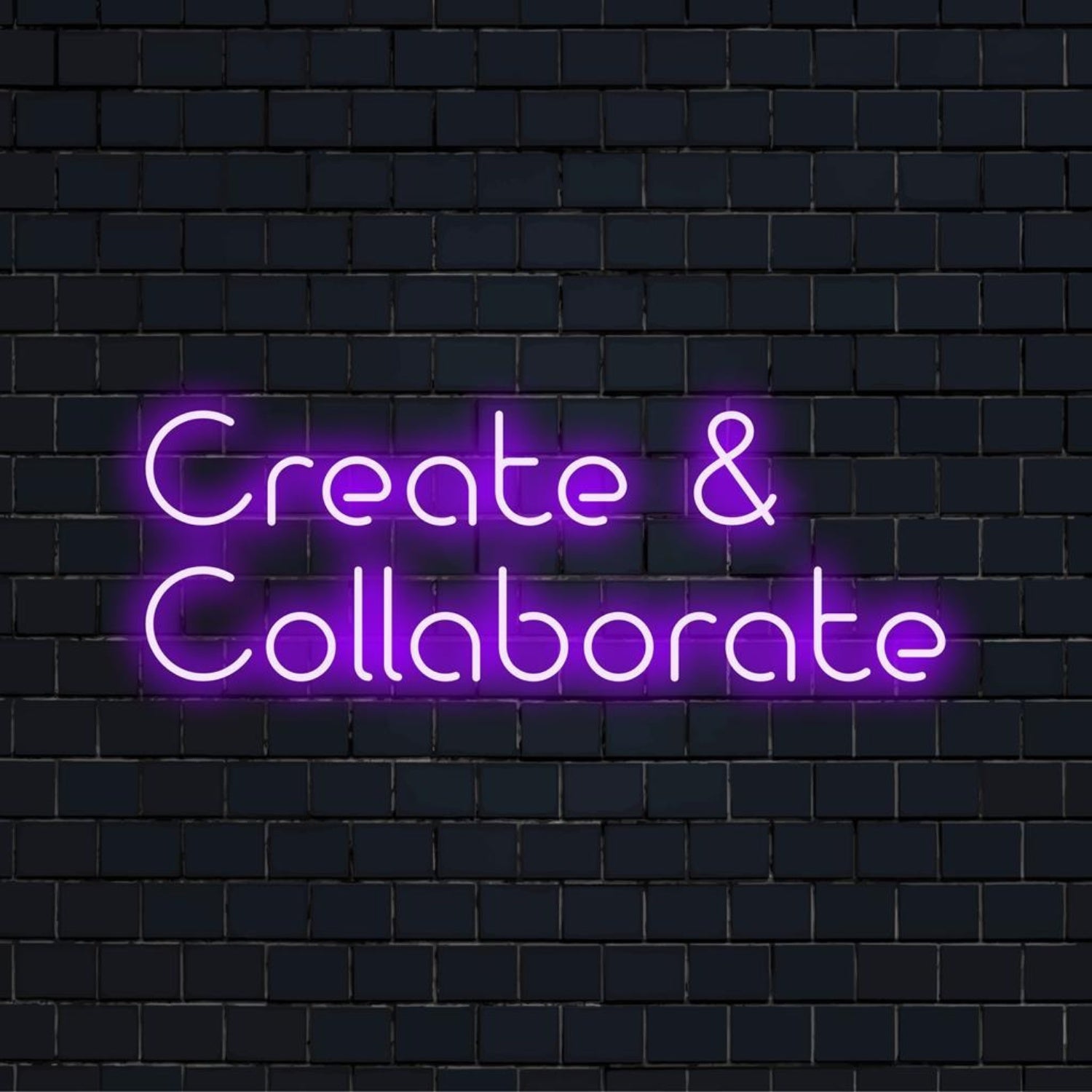 Punk Romantic Multicolor Led Neon Sign For Valentines Indoor Decor | Shineneon
