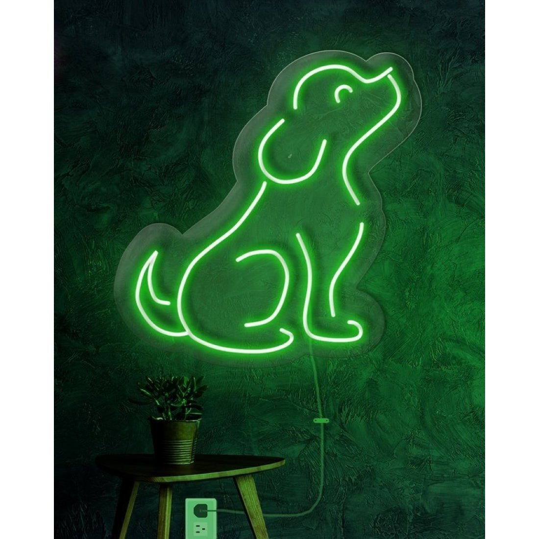 Puppy Led Sign Business Neon Sign - Shineneon